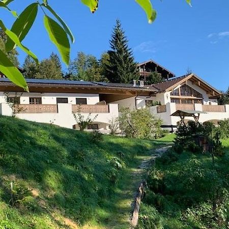 Alpenvilla Berchtesgaden Appartements Exteriér fotografie