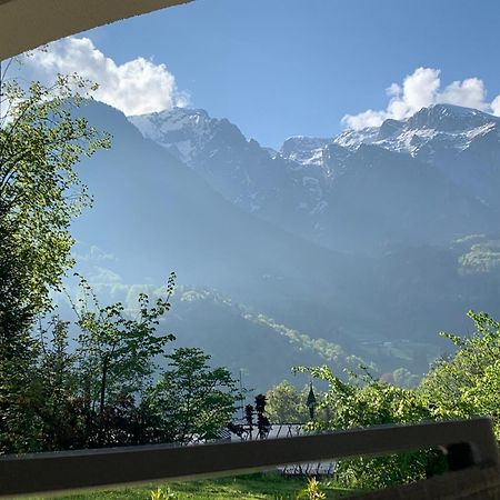 Alpenvilla Berchtesgaden Appartements Exteriér fotografie
