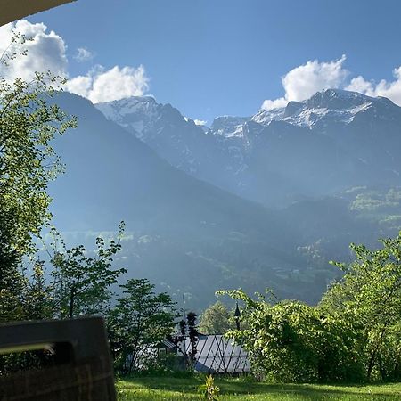 Alpenvilla Berchtesgaden Appartements Exteriér fotografie