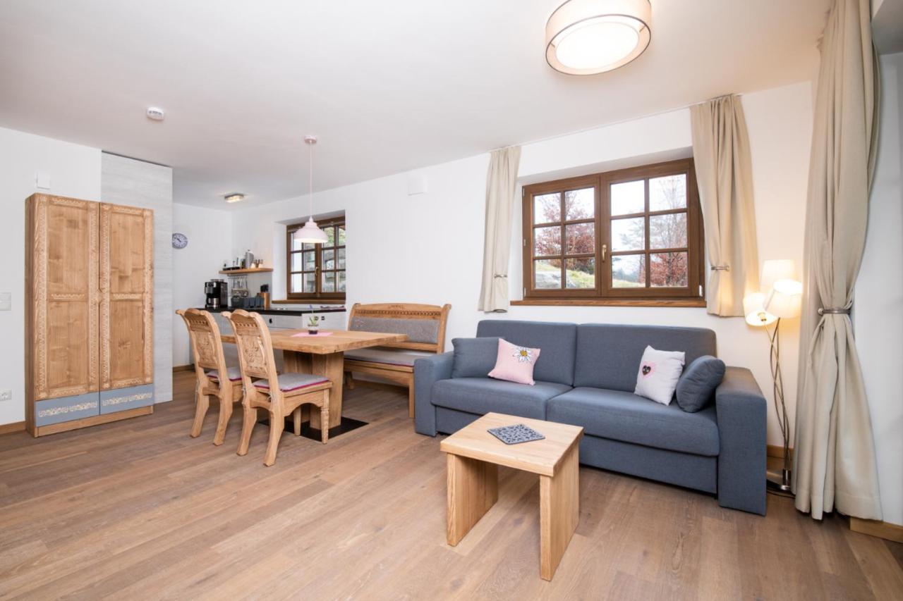 Alpenvilla Berchtesgaden Appartements Exteriér fotografie