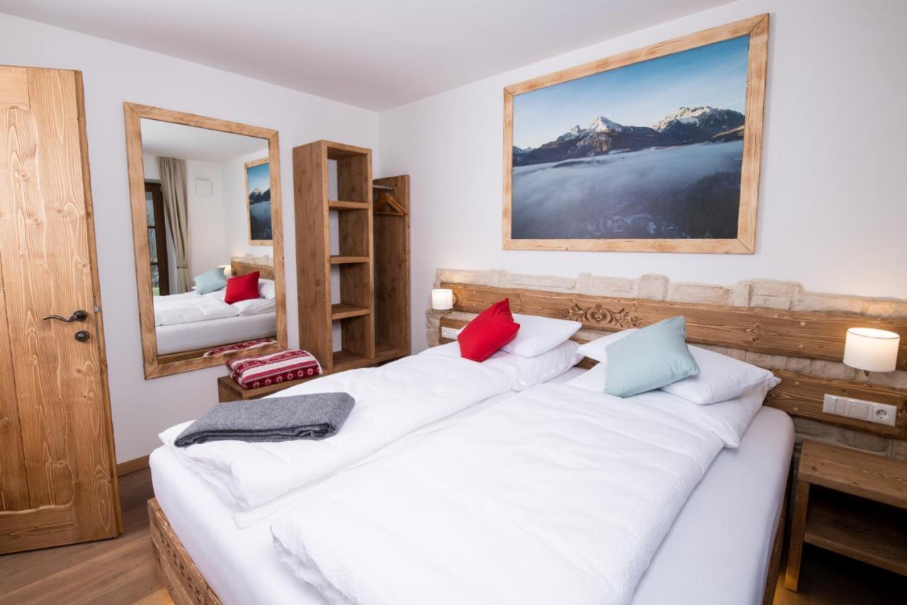 Alpenvilla Berchtesgaden Appartements Exteriér fotografie