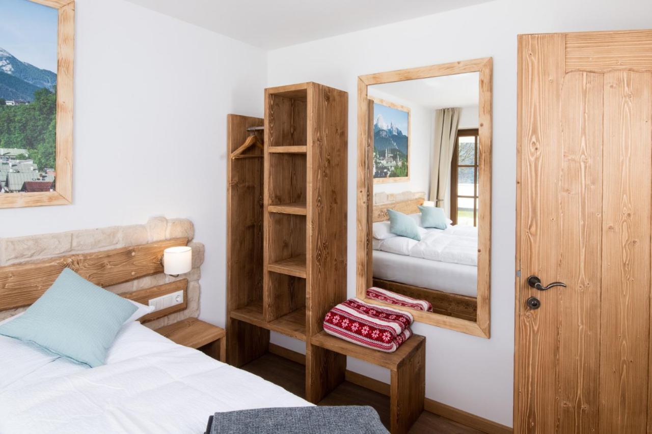 Alpenvilla Berchtesgaden Appartements Exteriér fotografie