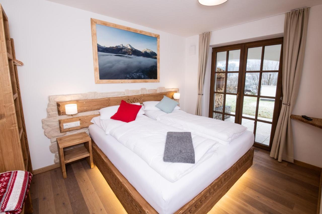 Alpenvilla Berchtesgaden Appartements Exteriér fotografie