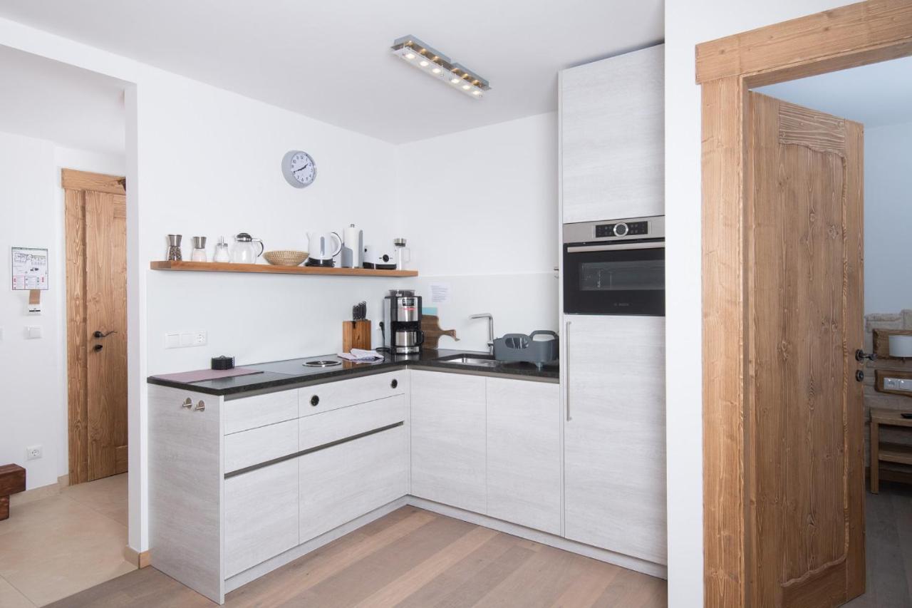 Alpenvilla Berchtesgaden Appartements Exteriér fotografie