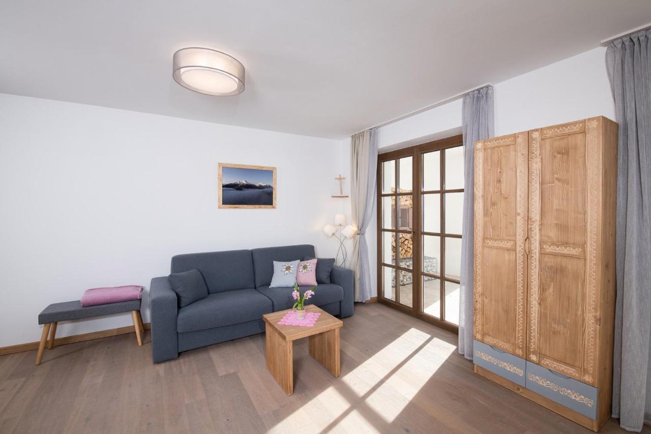 Alpenvilla Berchtesgaden Appartements Exteriér fotografie