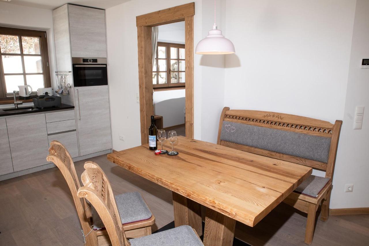 Alpenvilla Berchtesgaden Appartements Exteriér fotografie