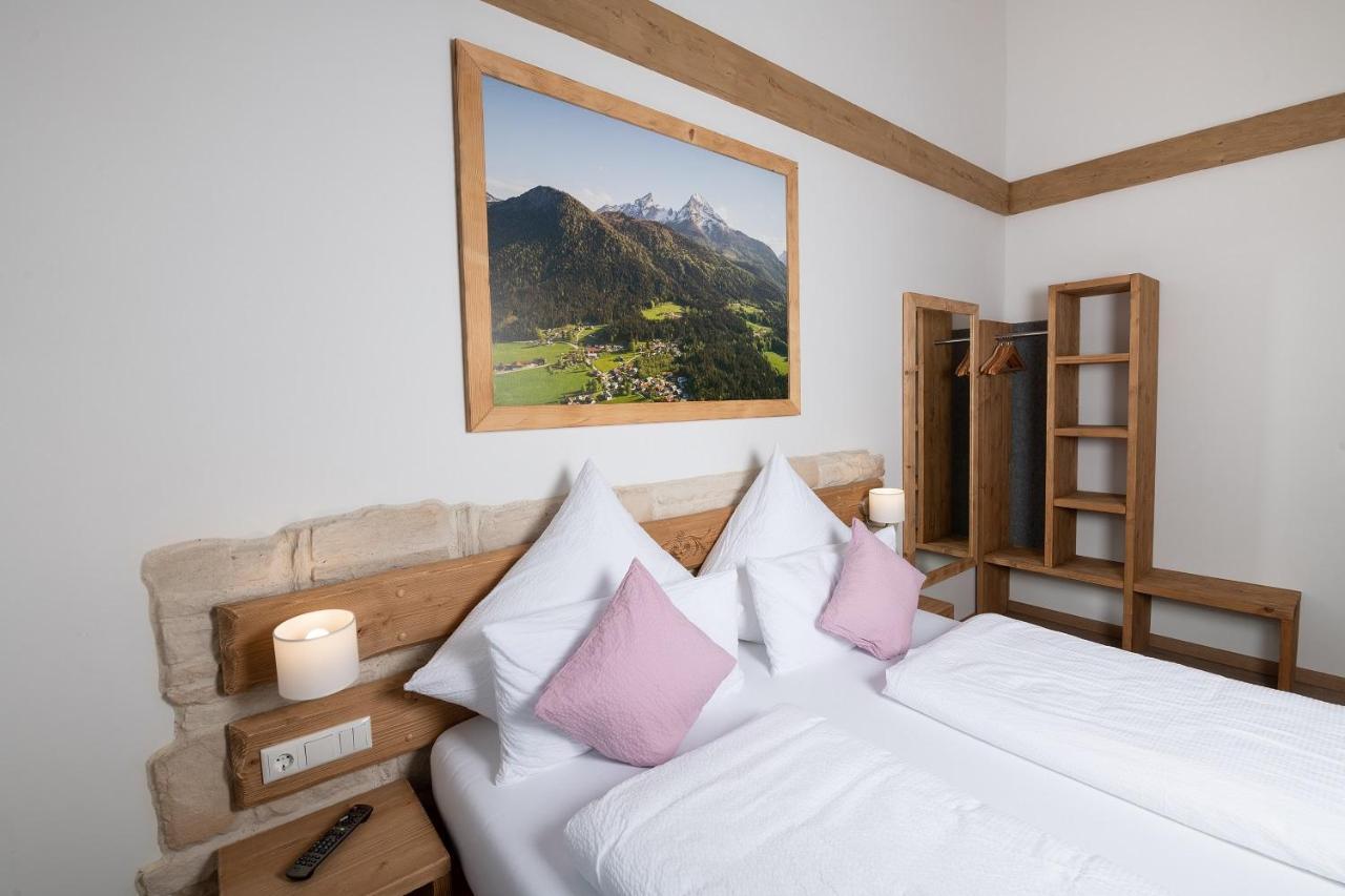 Alpenvilla Berchtesgaden Appartements Exteriér fotografie