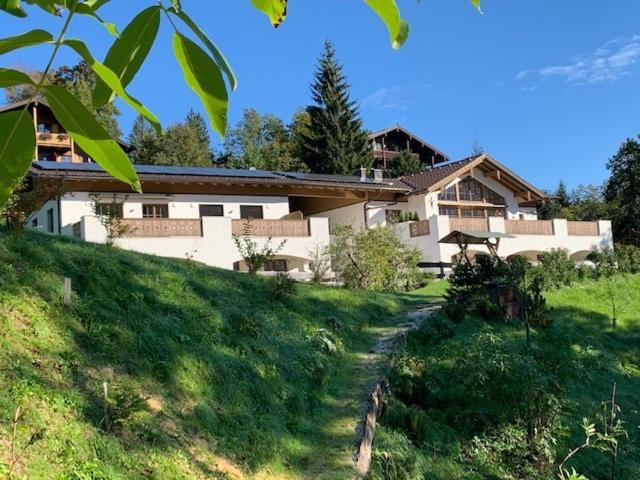 Alpenvilla Berchtesgaden Appartements Exteriér fotografie