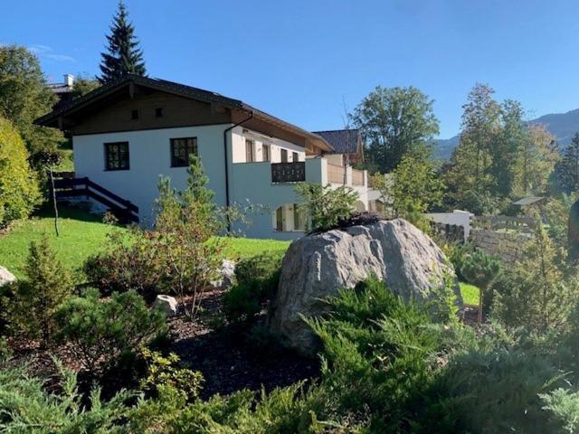 Alpenvilla Berchtesgaden Appartements Exteriér fotografie