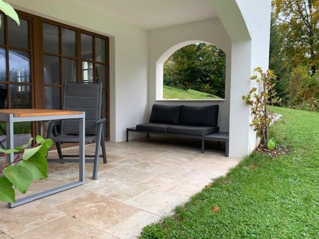 Alpenvilla Berchtesgaden Appartements Exteriér fotografie