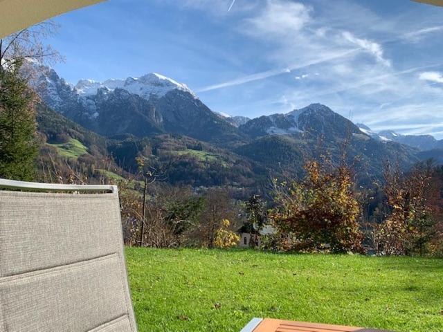Alpenvilla Berchtesgaden Appartements Exteriér fotografie