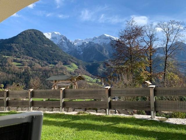 Alpenvilla Berchtesgaden Appartements Exteriér fotografie