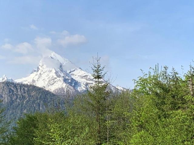 Alpenvilla Berchtesgaden Appartements Exteriér fotografie